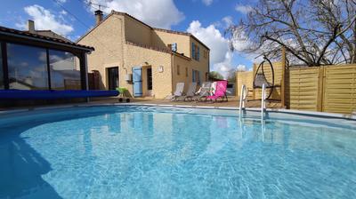 Maison - 182 m² - 7 pièces