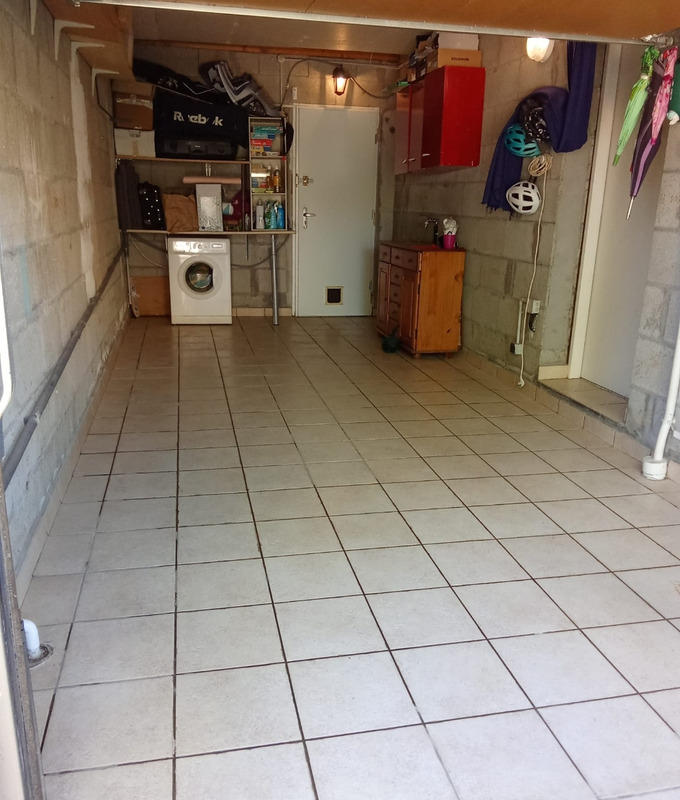 Maison - 94 m² - 5 pièces