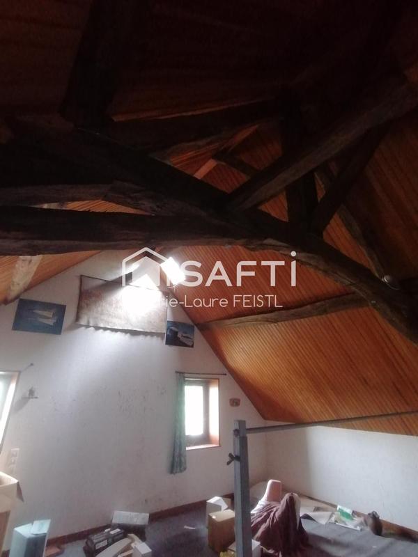 Maison - 194 m² - 12 pièces