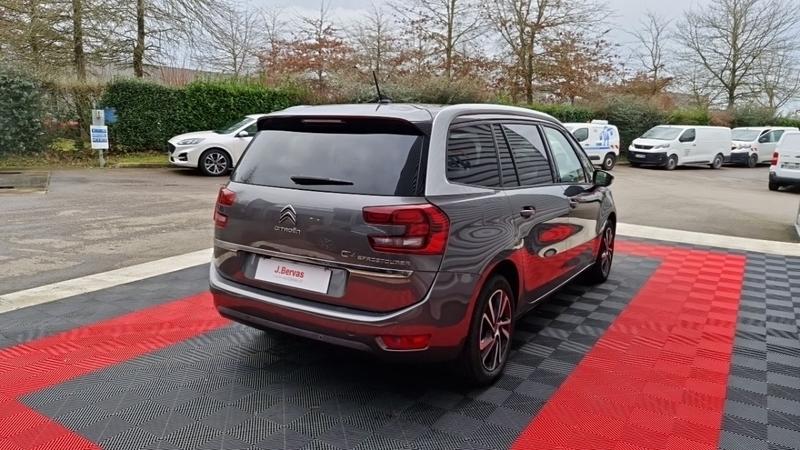 Citroën Grand C4 SpaceTourer Bluehdi 130 Ss Eat8 Shine