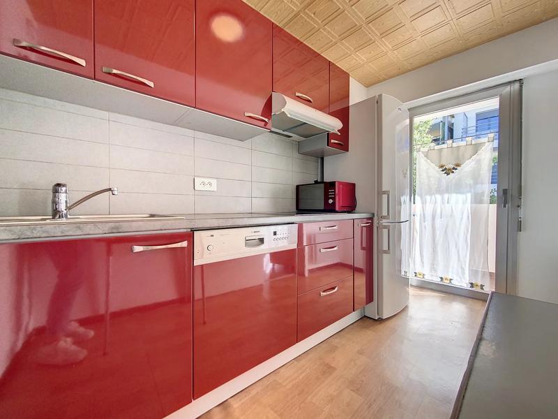 Appartement - 53 m² - 2 pièces