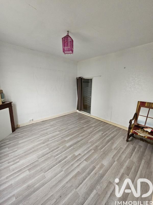 Maison de ville - 102 m² - 5 pièces