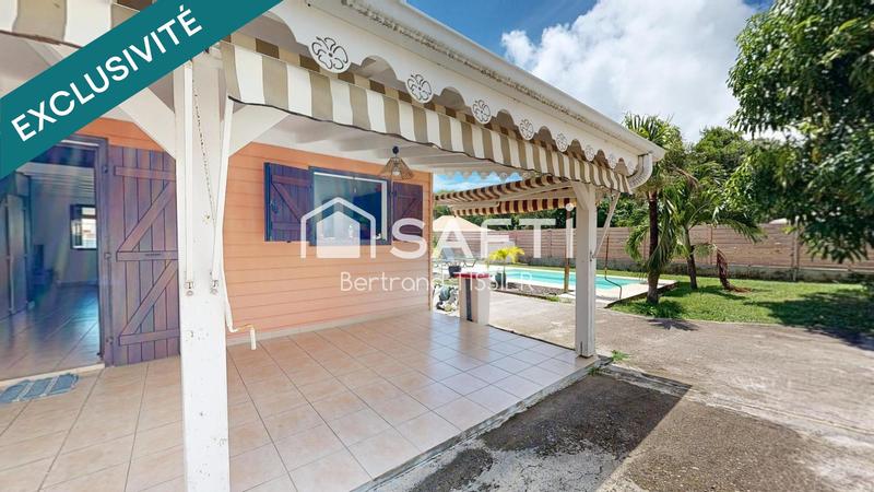 Maison - 75 m² - 3 pièces