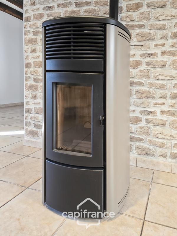 Longère - 138 m² - 5 pièces