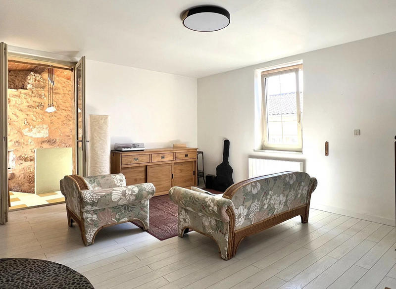 Maison - 77 m² - 4 pièces