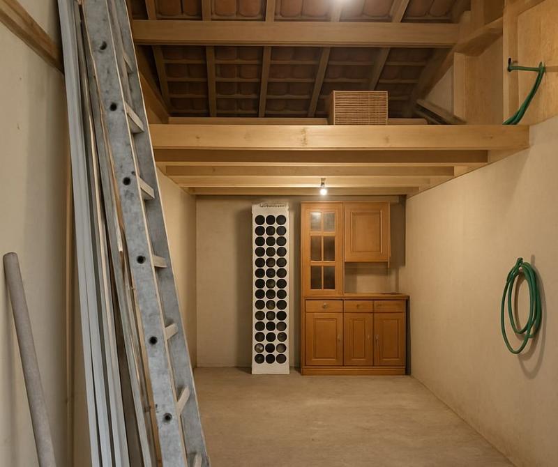 Maison - 90 m² - 5 pièces