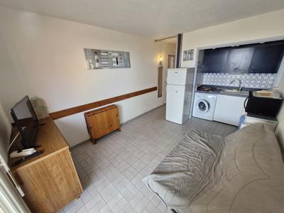 Appartement - 26 m² - 2 pièces