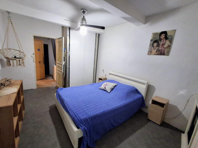 Maison de village - 86 m² - 3 pièces