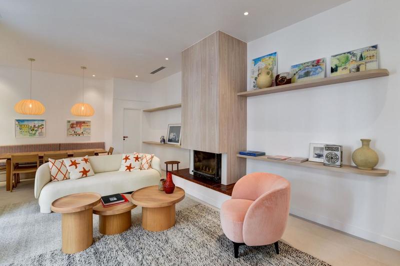 Appartement - 4 pièces