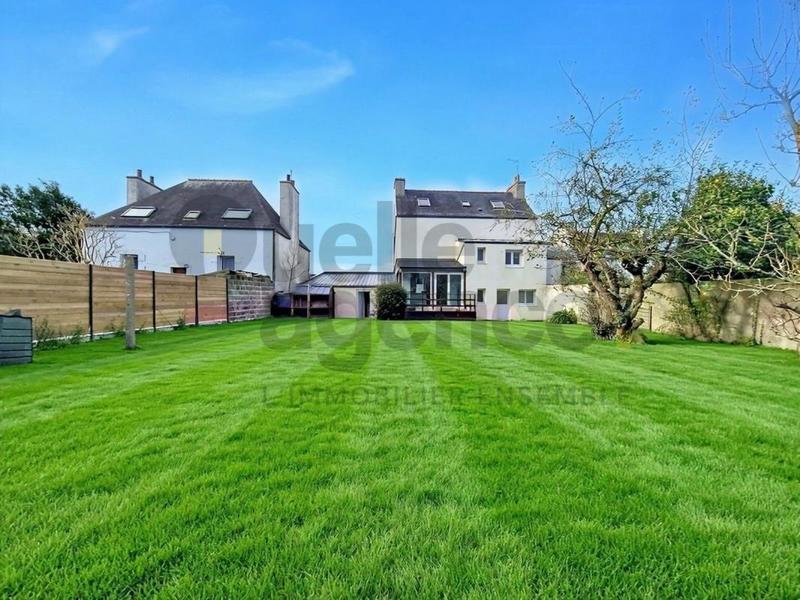 Maison - 113 m² - 7 pièces