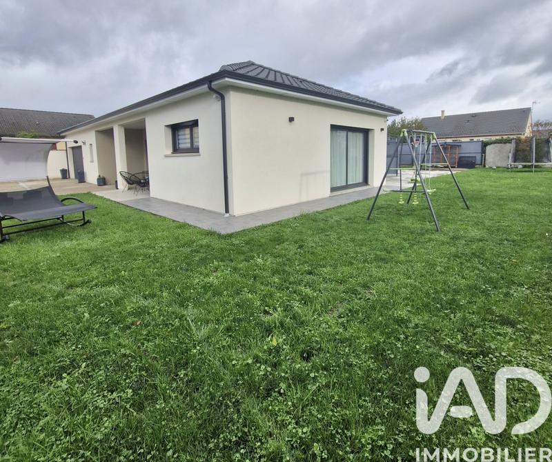 Maison - 163 m² - 6 pièces