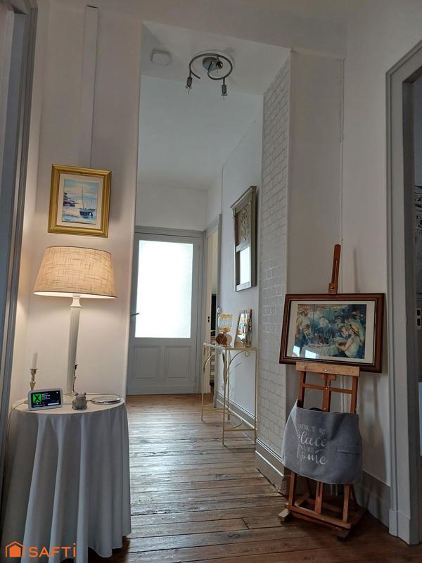 Maison - 226 m² - 7 pièces