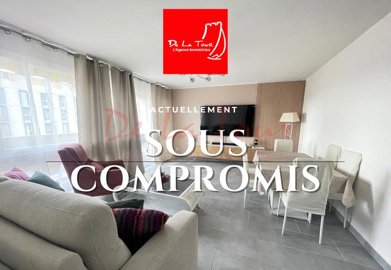 Appartement - 70 m² - 3 pièces