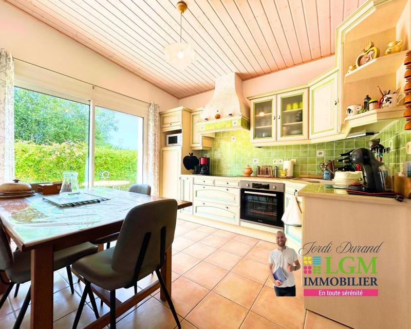 Maison - 159 m² - 6 pièces