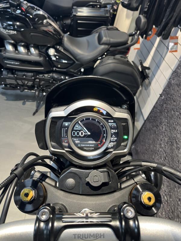 Triumph Scrambler 1200 Xe