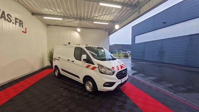 Ford Transit Custom 300 L2h1 2.0 Ecoblue 130 Mhev Trend Business