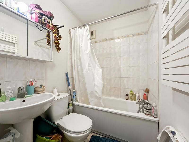 Appartement - 22 m² - 1 pièce