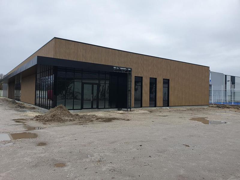 Local commercial - 350 m²