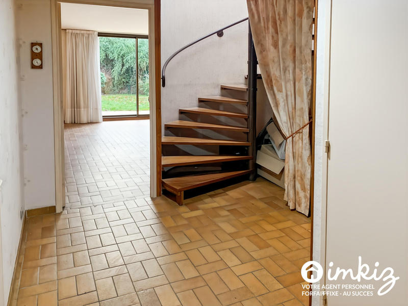 Maison - 100 m² - 5 pièces