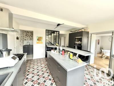 Maison de ville - 173 m² - 8 pièces