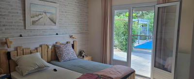 Maison - 122 m² - 7 pièces