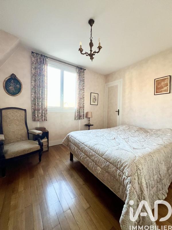 Maison - 98 m² - 5 pièces