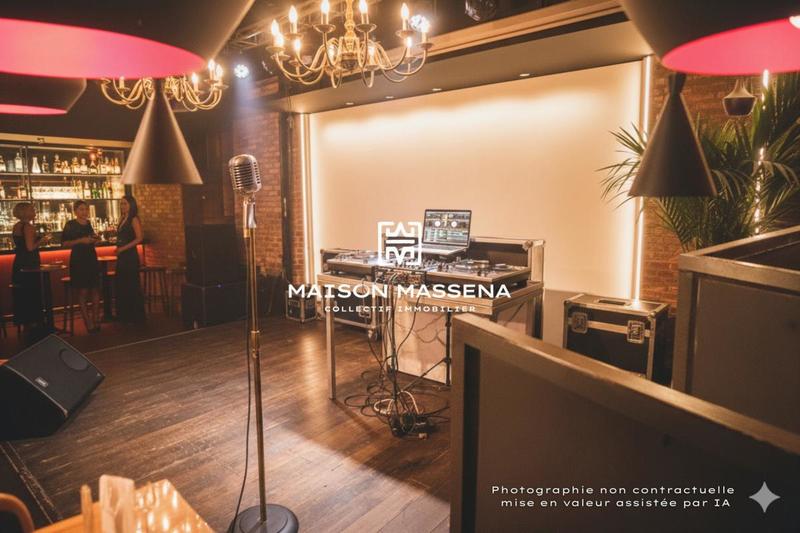 Local commercial - 390 m²