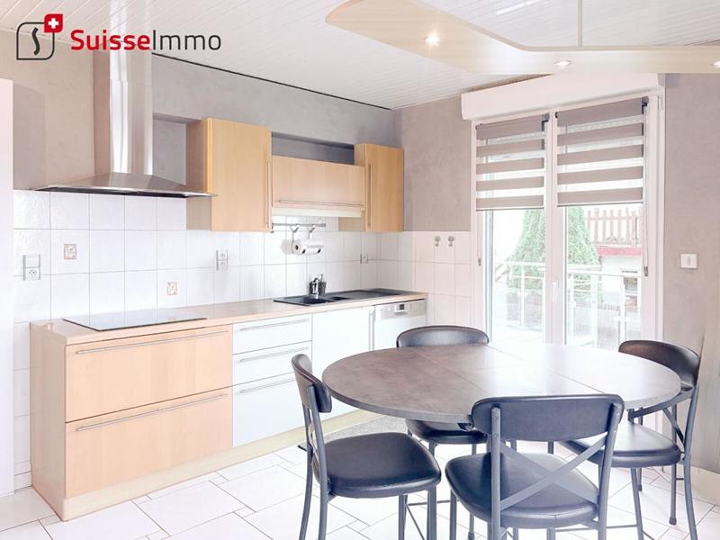 Maison - 123 m² - 5 pièces