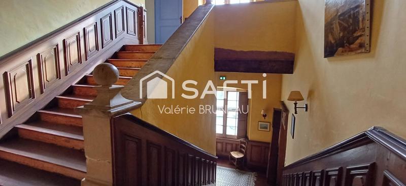 Château - 936 m² - 20 pièces