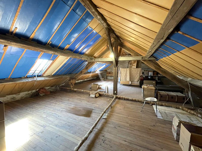 Maison - 140 m² - 5 pièces