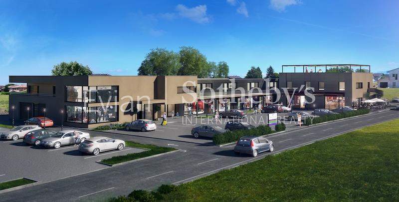 Local d'activités - 105 m²