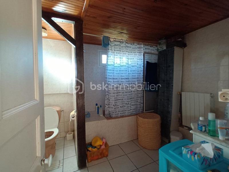 Maison en pierre - 163 m² - 7 pièces