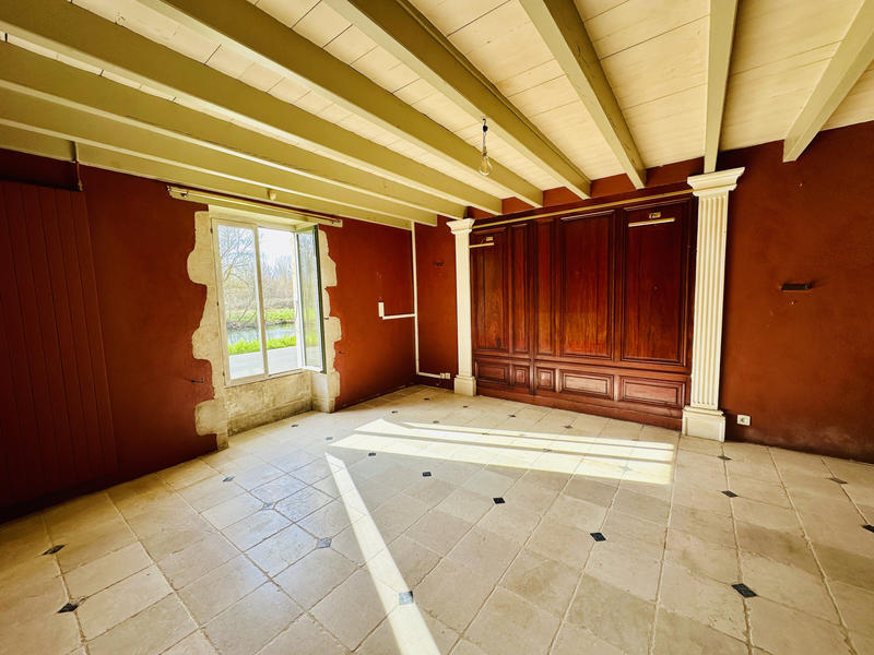 Maison - 197 m² - 8 pièces