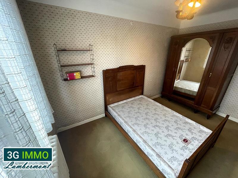 Maison - 79 m² - 5 pièces