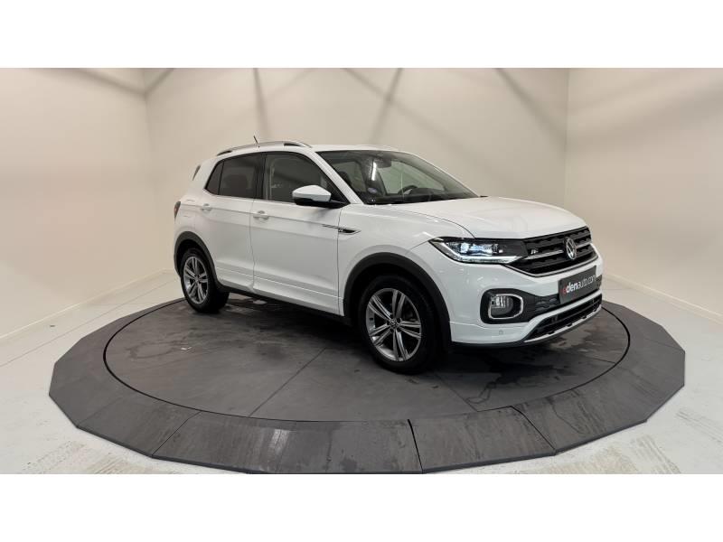 Volkswagen t-Cross 1.0 Tsi 110 Start/Stop Dsg7 R-Line Tech
