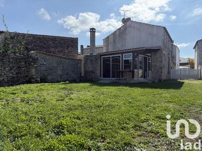 Maison - 75 m² - 3 pièces