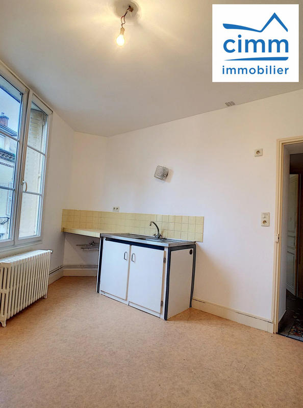 Immeuble - 126 m²