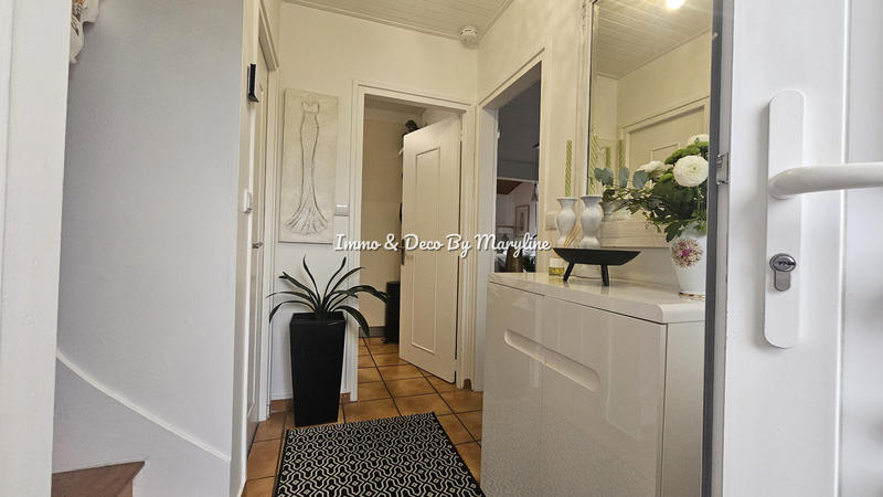 Maison contemporaine - 120 m² - 4 pièces