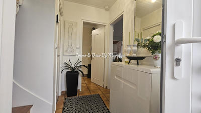 Maison contemporaine - 120 m² - 4 pièces