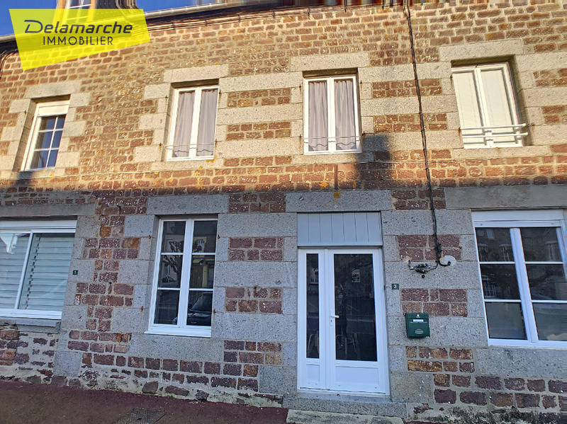 Maison - 84 m² - 3 pièces