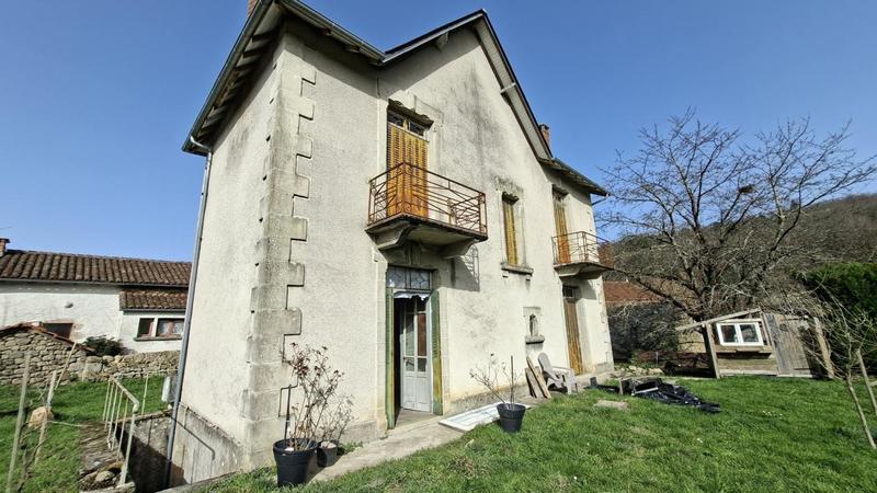 Maison de maîtres - 170 m² - 7 pièces