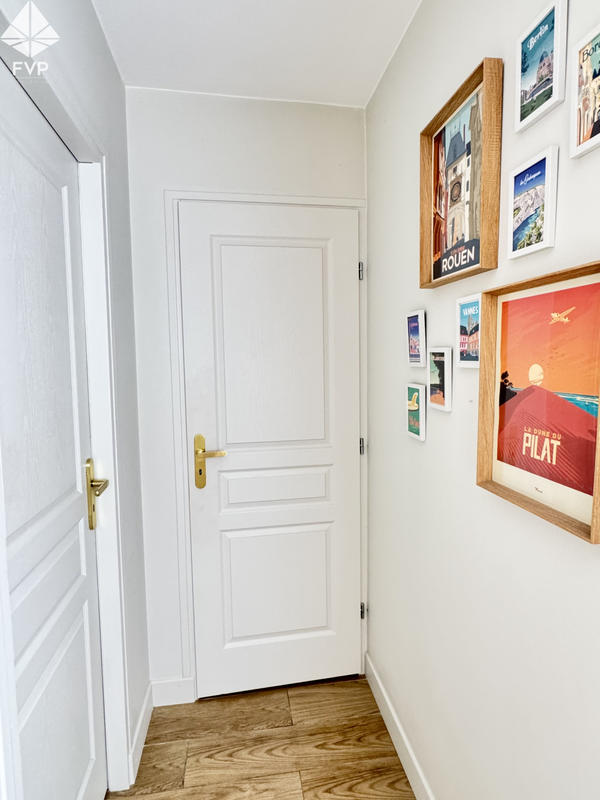 Maison - 63 m² - 3 pièces