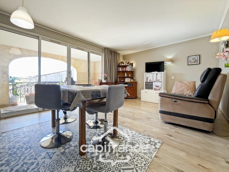 Appartement - 43 m² - 3 pièces