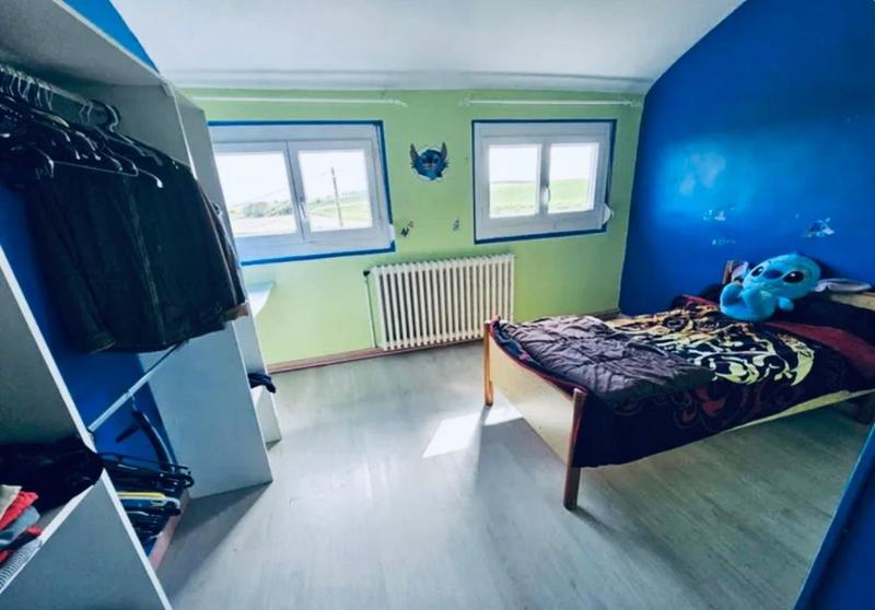 Maison - 202 m² - 7 pièces