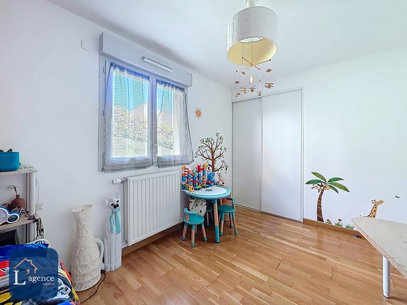 Maison - 188 m² - 5 pièces