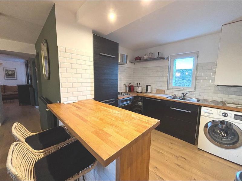 Appartement - 55 m² - 3 pièces