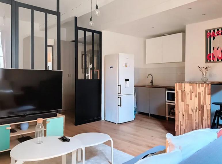 Appartement - 37 m²