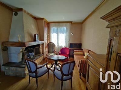 Maison - 85 m² - 4 pièces