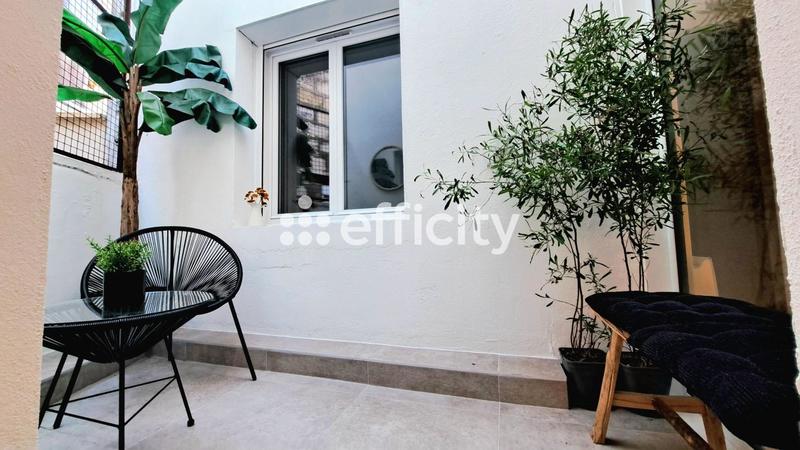 Maison bordelaise - 85 m² - 4 pièces