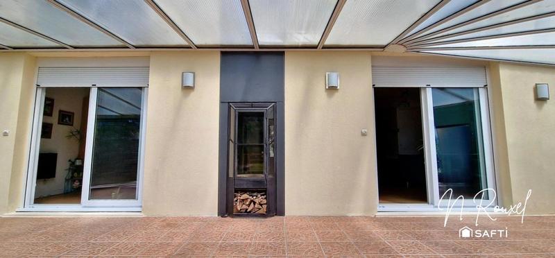 Maison - 240 m² - 7 pièces